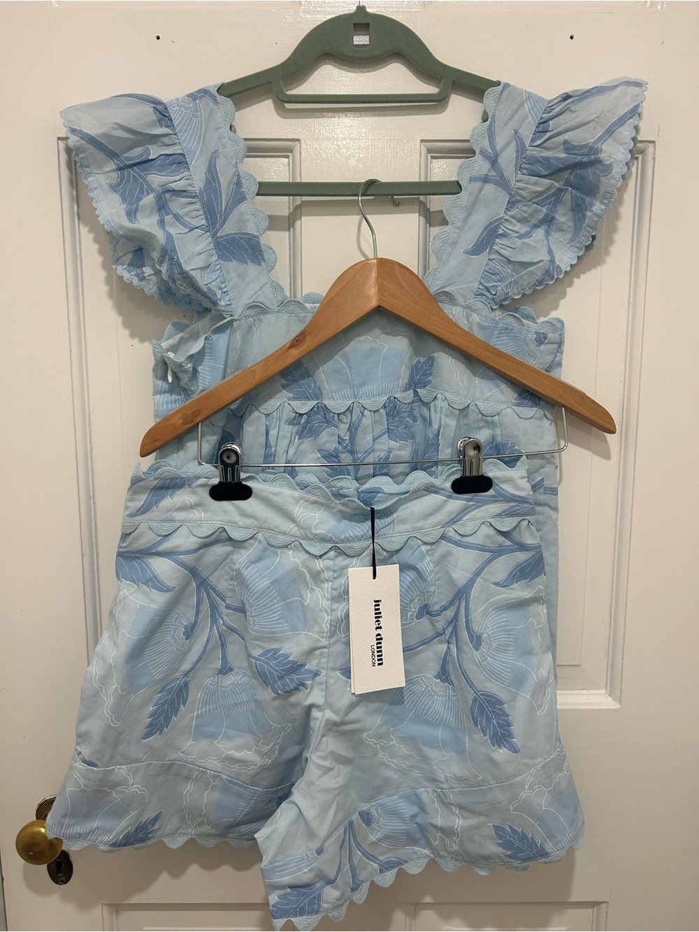 NWT Juliet Dunn Two Piece Set